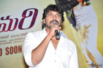 Paddanandi Premalo Mari Movie First Look Launch